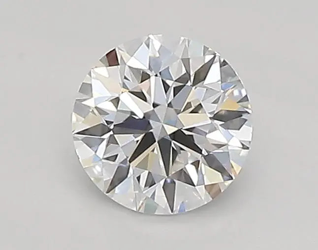 0.38 Carat · ROUND · D · VVS1 · IGI · Ideal Cut