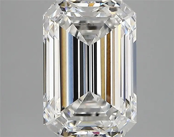 2.94 Carat · EMERALD · E · VS1 · IGI · Excellent Cut