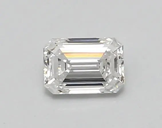0.49 Carat · EMERALD · D · IF · IGI · Excellent Cut