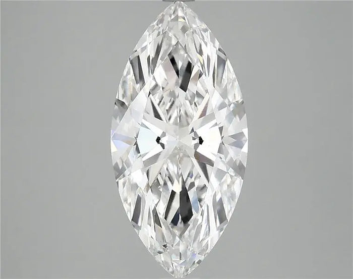3.42 Carat · MARQUISE · E · VS1 · IGI · Excellent Cut