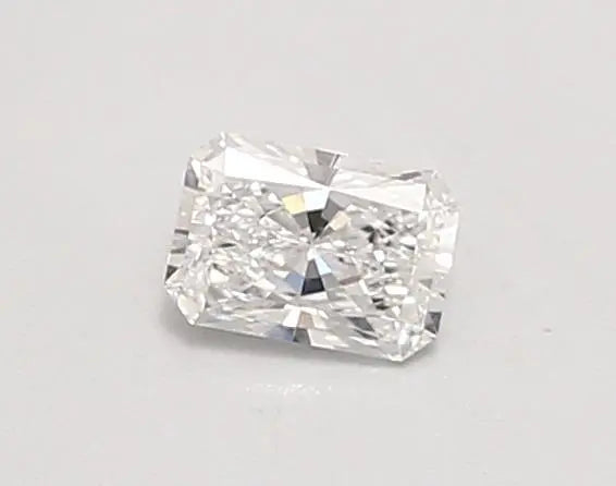 0.35 Carat · RADIANT · D · VVS2 · IGI · Very Good Cut