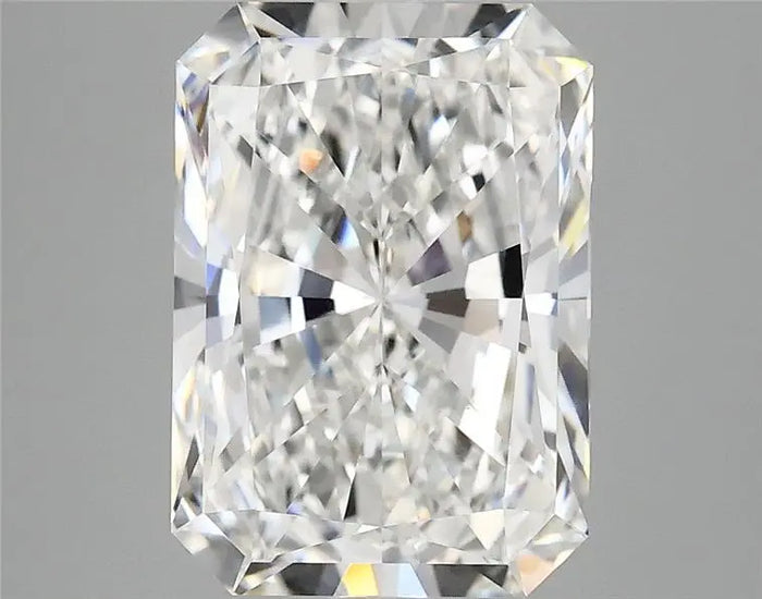 4.03 Carat · RADIANT · E · VVS2 · IGI · Excellent Cut