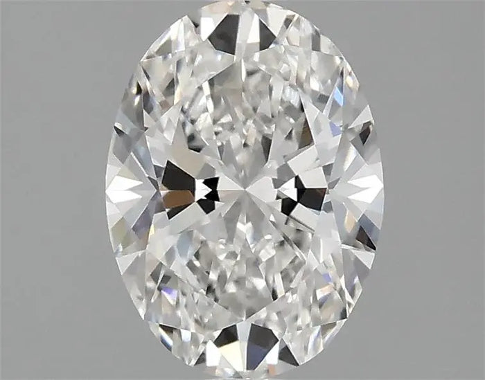 1.56 Carat · OVAL · F · VVS2 · IGI · Excellent Cut