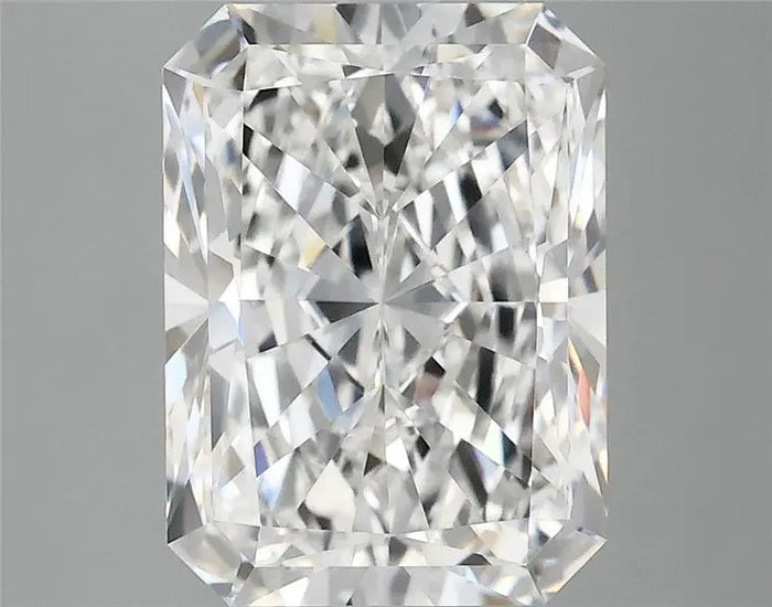 4.06 Carat · RADIANT · E · VVS2 · IGI · Excellent Cut