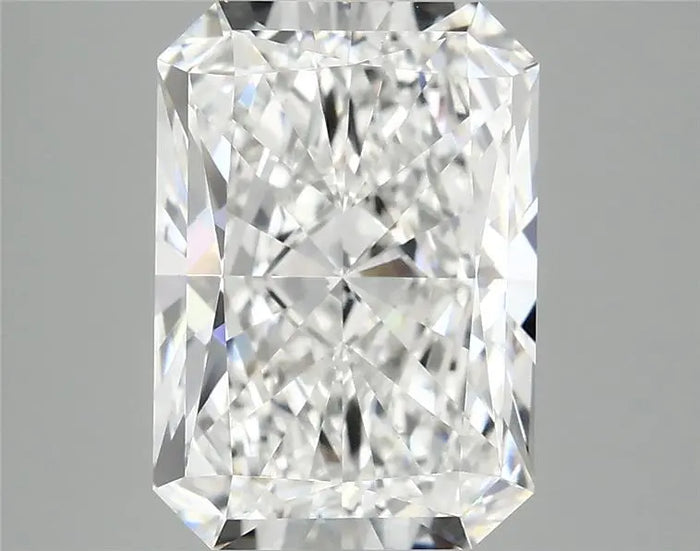 3.92 Carat · RADIANT · E · VVS2 · IGI · Excellent Cut