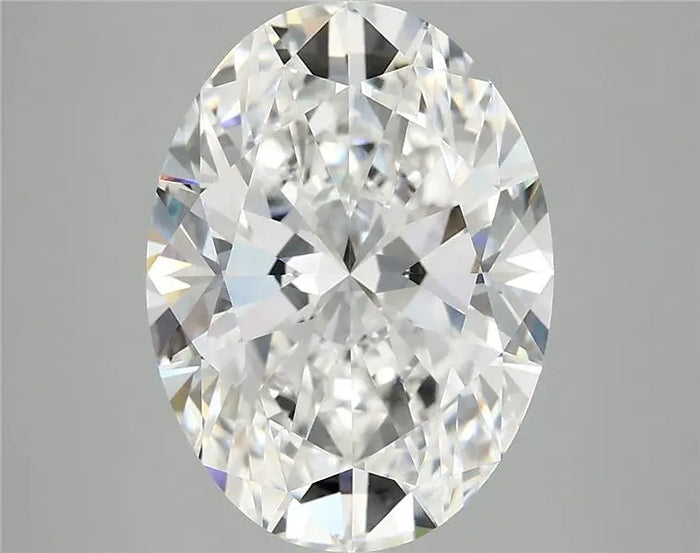 4.92 Carat · OVAL · E · VS1 · IGI · Excellent Cut