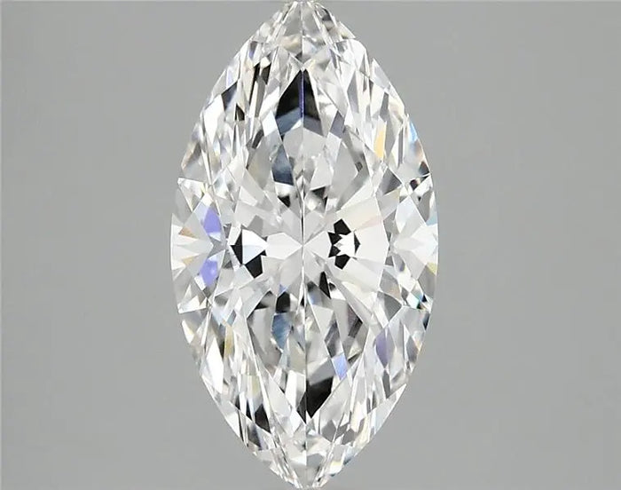 2.10 Carat · MARQUISE · F · VVS2 · IGI · Excellent Cut