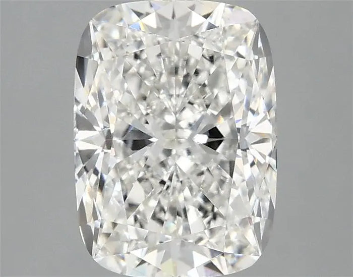 2.58 Carat · CUSHION · F · VVS2 · IGI · Excellent Cut