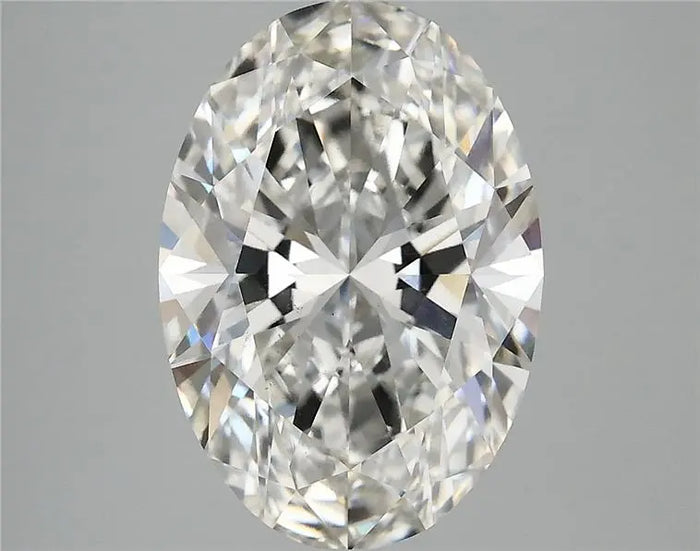 5.04 Carat · OVAL · G · VS1 · IGI · Excellent Cut