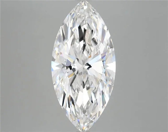 5.08 Carat · MARQUISE · E · VVS2 · IGI · Excellent Cut