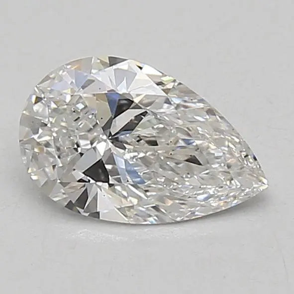 0.97 Carat · PEAR · D · VS2 · IGI · Excellent Cut