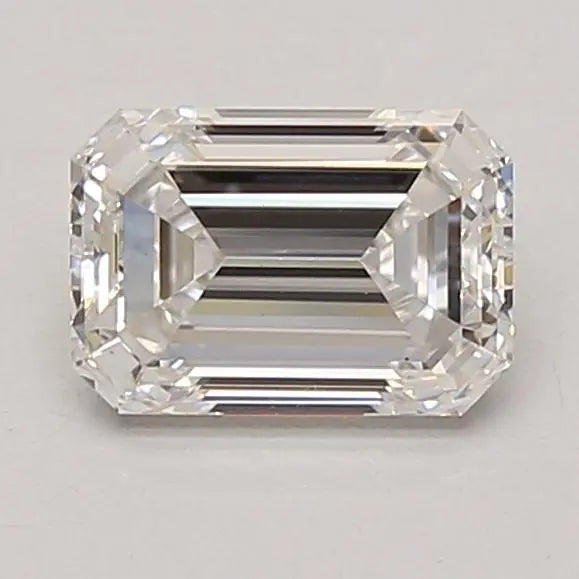 1.41 Carat · EMERALD · D · VS1 · IGI · Excellent Cut