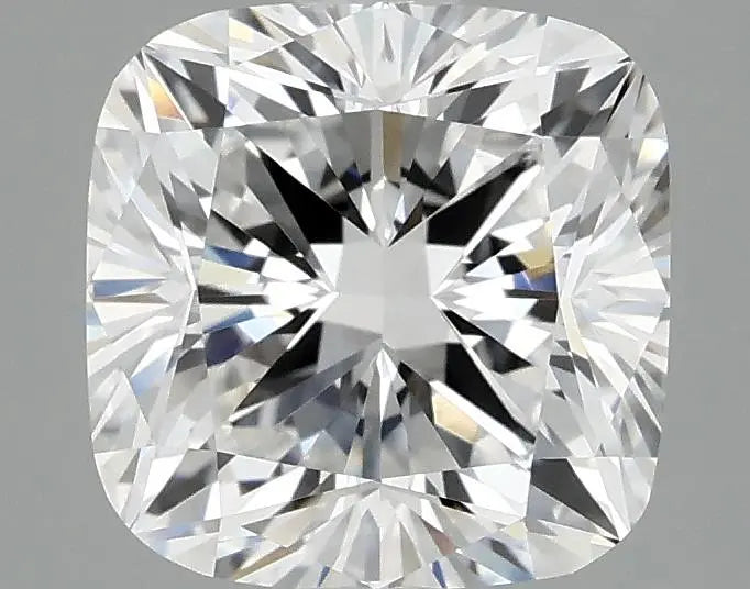 2.56 Carat · CUSHION · E · VVS2 · IGI · Excellent Cut
