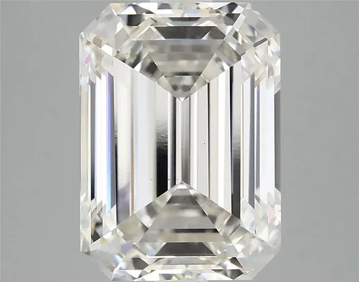 4.08 Carat · EMERALD · G · VS1 · IGI · Excellent Cut