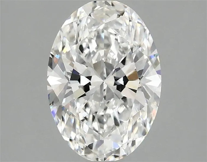 1.55 Carat · OVAL · E · VS1 · IGI · Excellent Cut