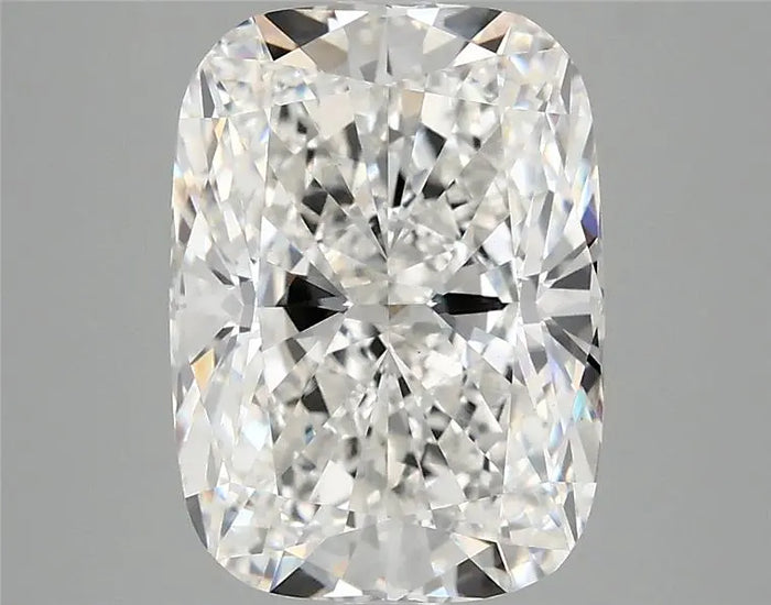 4.06 Carat · CUSHION · F · VS1 · IGI · Excellent Cut