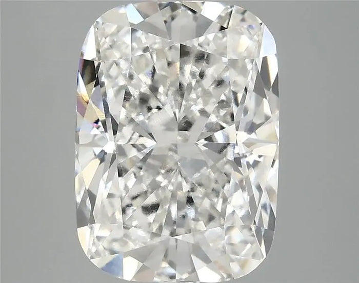 3.84 Carat · CUSHION · F · VVS2 · IGI · Excellent Cut