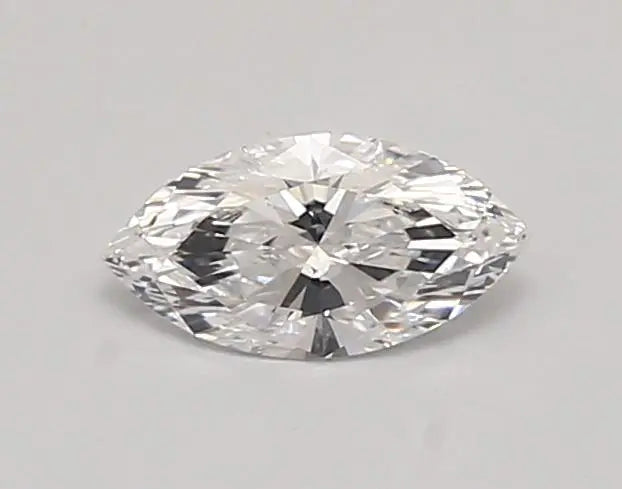 0.62 Carat · MARQUISE · D · VVS2 · IGI · Excellent Cut