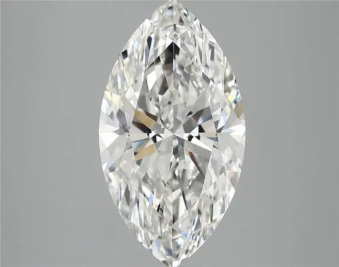 3.06 Carat · MARQUISE · E · VVS2 · IGI · Excellent Cut