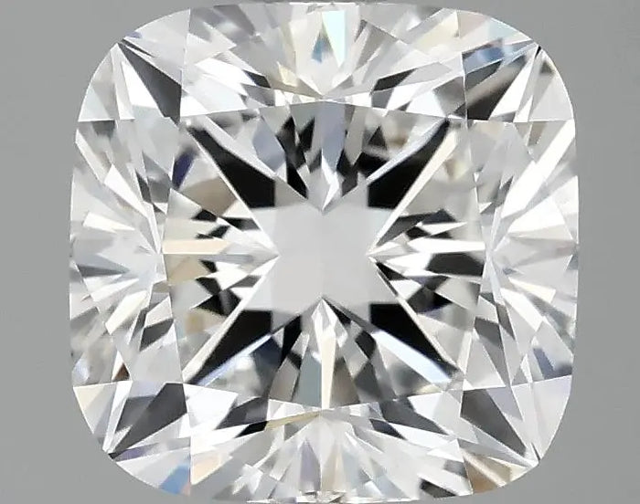 2.06 Carat · CUSHION · D · VVS2 · IGI · Excellent Cut