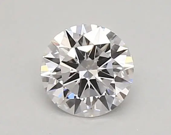 0.39 Carat · ROUND · D · VVS2 · IGI · Excellent Cut
