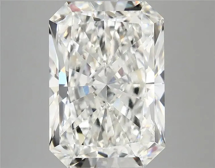 5.86 Carat · RADIANT · F · VVS2 · IGI · Excellent Cut