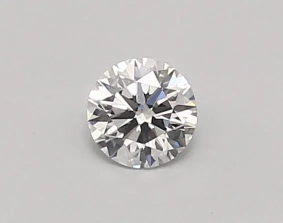 0.31 Carat · ROUND · D · VVS2 · IGI · Excellent Cut