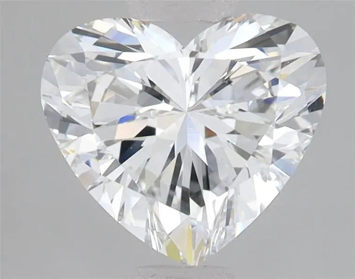 1.47 Carat · HEART · F · VVS2 · IGI · Excellent Cut