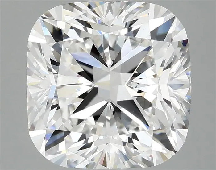 3.89 Carat · CUSHION · E · VS1 · IGI · Excellent Cut