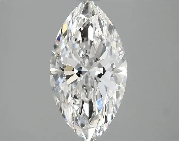 2.10 Carat · MARQUISE · E · VS1 · IGI · Excellent Cut