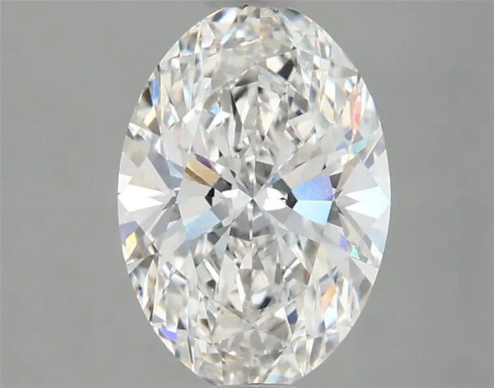 1.88 Carat · OVAL · F · VVS2 · IGI · Excellent Cut