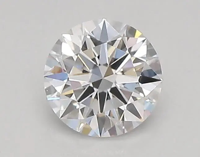 0.45 Carat · ROUND · D · VVS2 · IGI · Ideal Cut