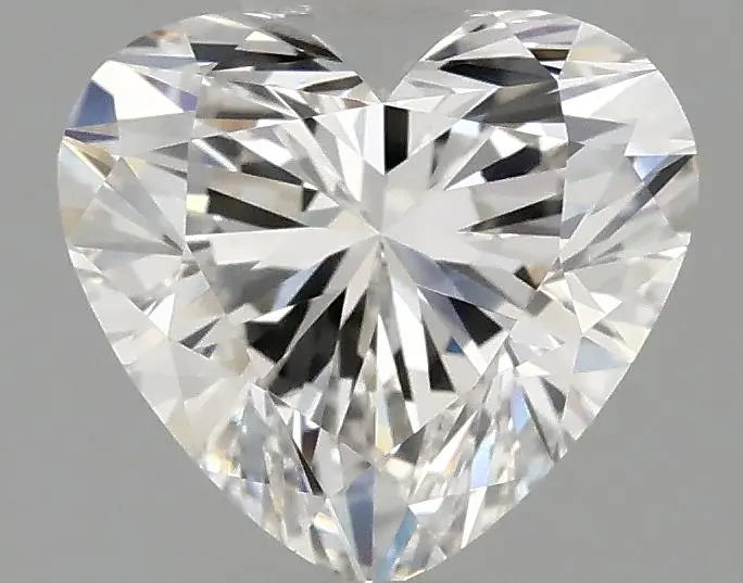 1.59 Carat · HEART · E · VS1 · IGI · Excellent Cut