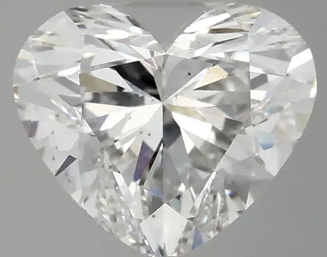 2.00 Carat · HEART · E · VS2 · IGI · Excellent Cut