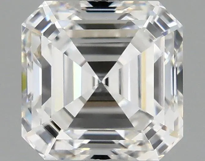 1.58 Carat · ASSCHER · E · VVS2 · IGI · Excellent Cut