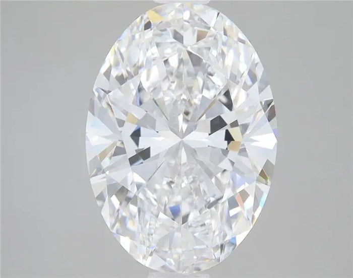 4.02 Carat · OVAL · D · VS2 · IGI · Excellent Cut