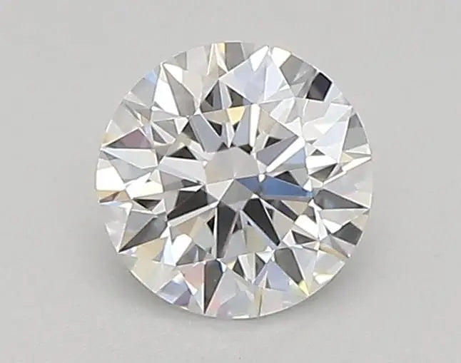 0.44 Carat · ROUND · D · VVS1 · IGI · Ideal Cut