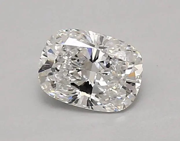 0.91 Carat · CUSHION · D · VVS1 · IGI · Very Good Cut