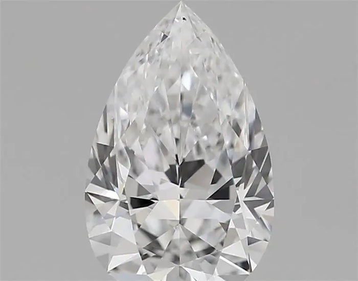 1.62 Carat · PEAR · D · VVS1 · IGI · Excellent Cut