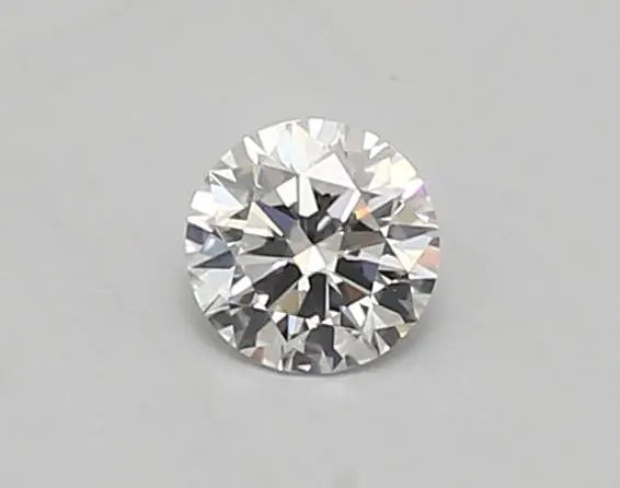 0.39 Carat · ROUND · D · VVS2 · IGI · Ideal Cut
