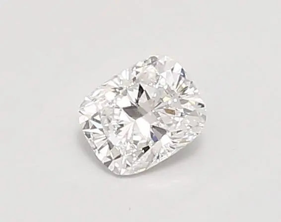 0.36 Carat · CUSHION · D · VVS2 · IGI · Very Good Cut