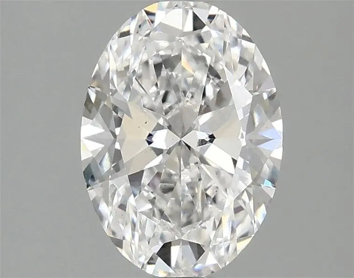 1.56 Carat · OVAL · D · VS1 · IGI · Excellent Cut