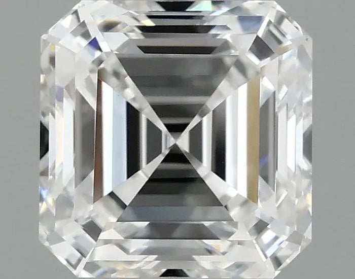 1.58 Carat · ASSCHER · E · VVS2 · IGI · Excellent Cut