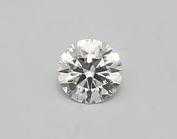 0.26 Carat · ROUND · D · VVS1 · IGI · Ideal Cut