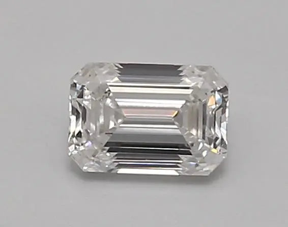 0.77 Carat · EMERALD · F · VVS1 · IGI · Very Good Cut