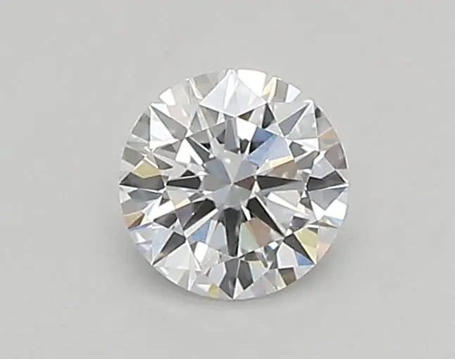 0.33 Carat · ROUND · D · VVS2 · IGI · Excellent Cut