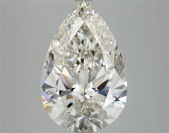 5.03 Carat · PEAR · H · VS2 · IGI · Excellent Cut