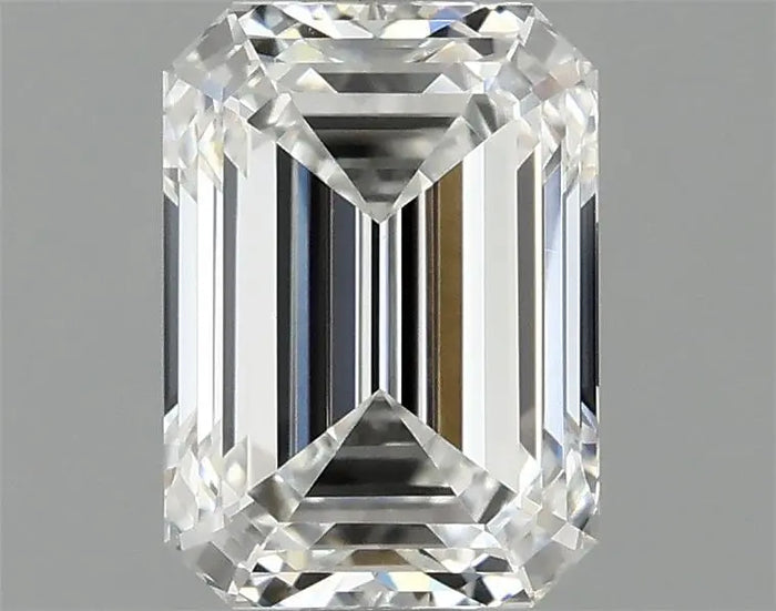 1.10 Carat · EMERALD · D · VVS2 · IGI · Excellent Cut