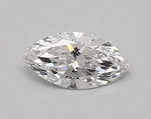 0.65 Carat · MARQUISE · D · VVS2 · IGI · Excellent Cut