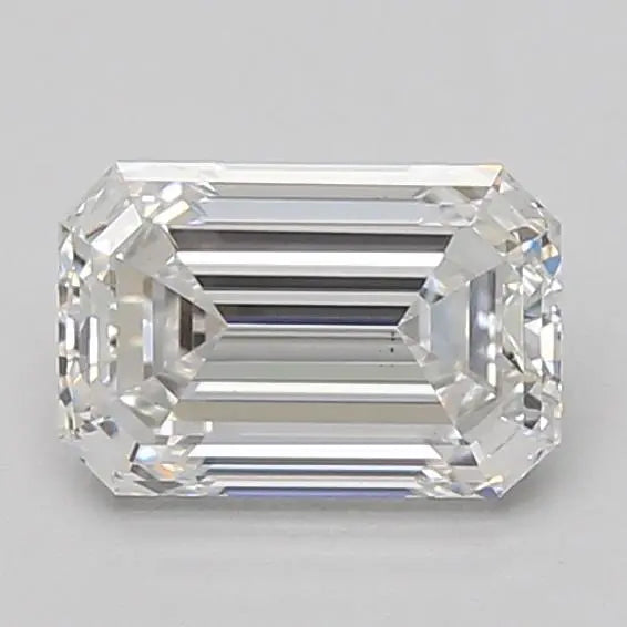 1.45 Carat · EMERALD · E · VS1 · IGI · Excellent Cut
